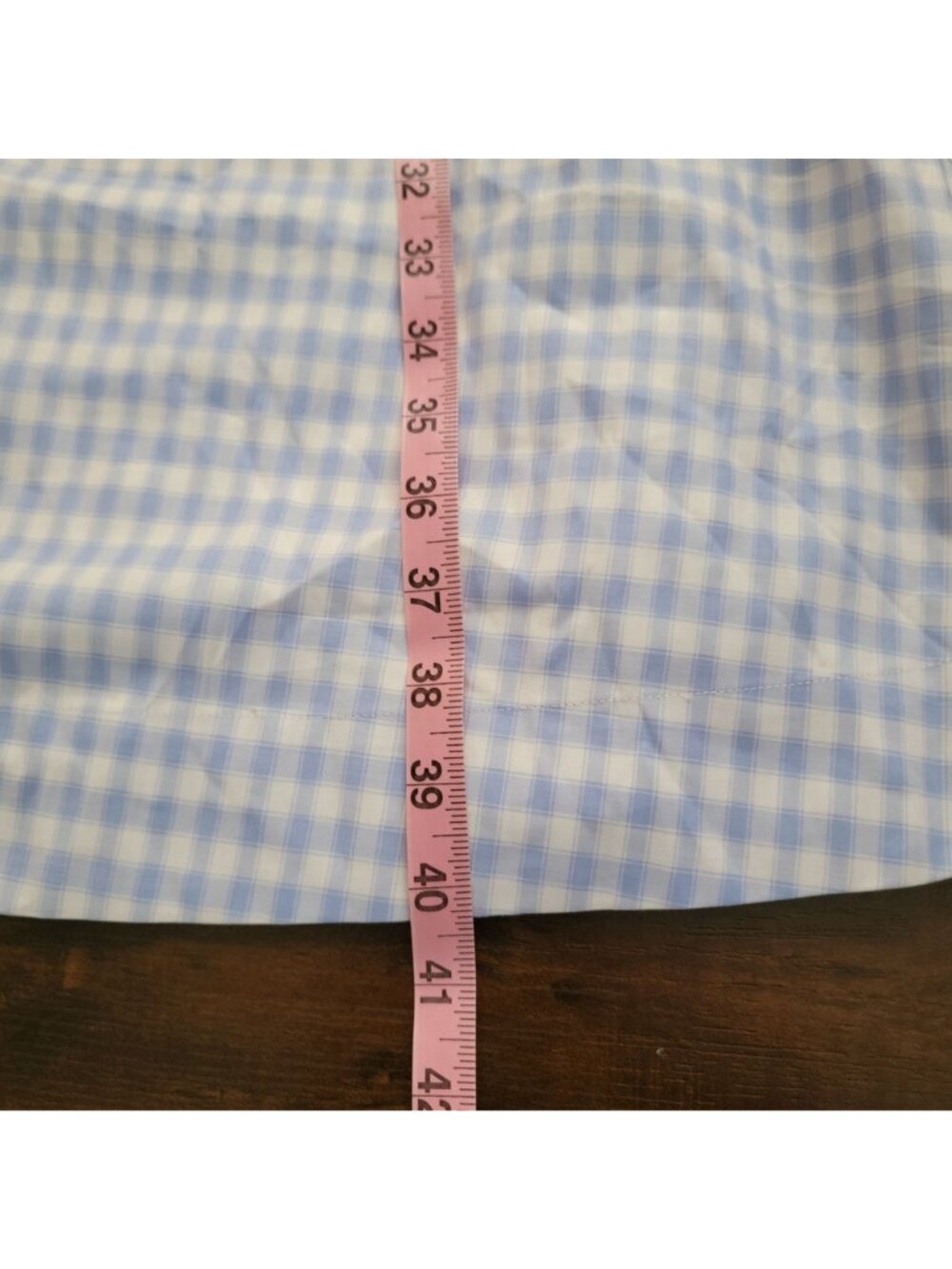 Reformation Kerrie Dress Vintage Charming Gingham Cottagecore Twee Womens 6 - Picture 6 of 8